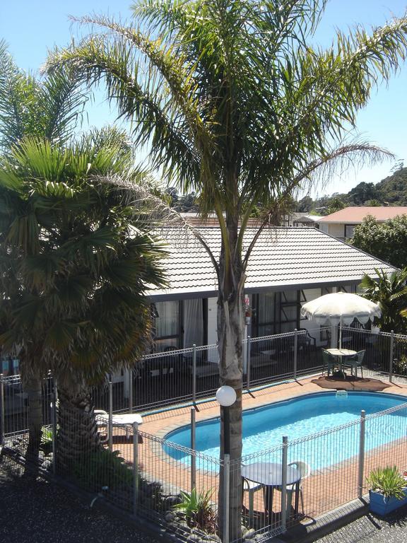 Mana-Nui Motel Whitianga Exterior foto
