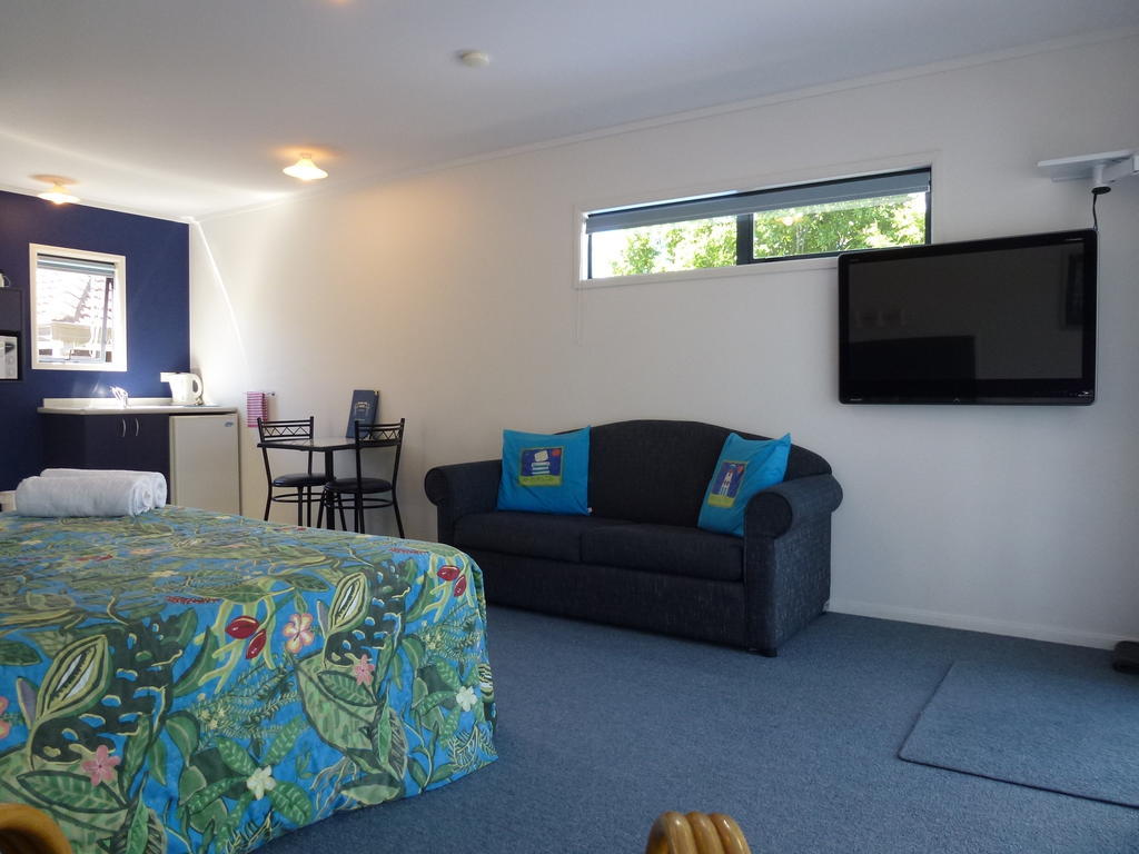 Mana-Nui Motel Whitianga Quarto foto