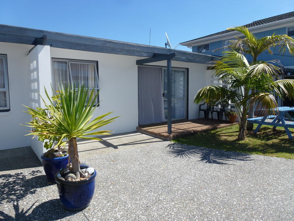 Mana-Nui Motel Whitianga Exterior foto