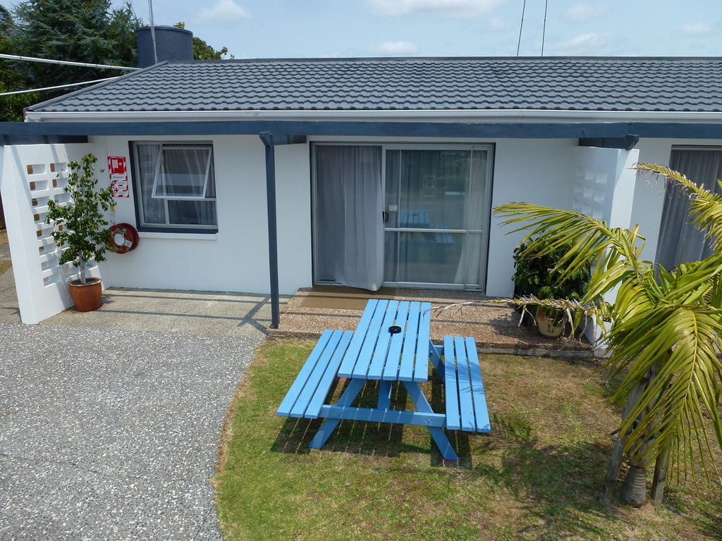 Mana-Nui Motel Whitianga Exterior foto