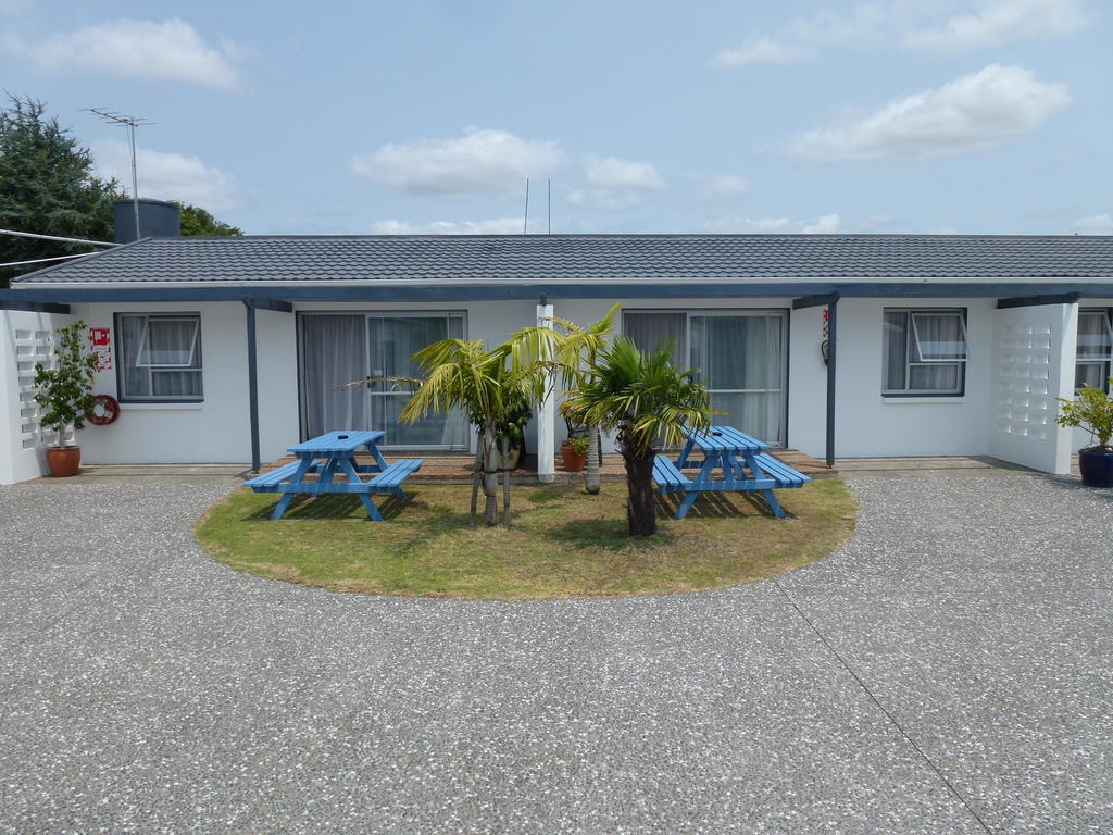 Mana-Nui Motel Whitianga Exterior foto
