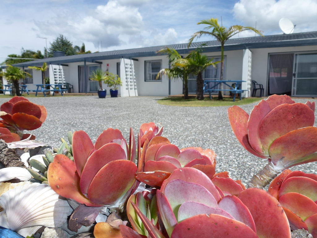 Mana-Nui Motel Whitianga Exterior foto