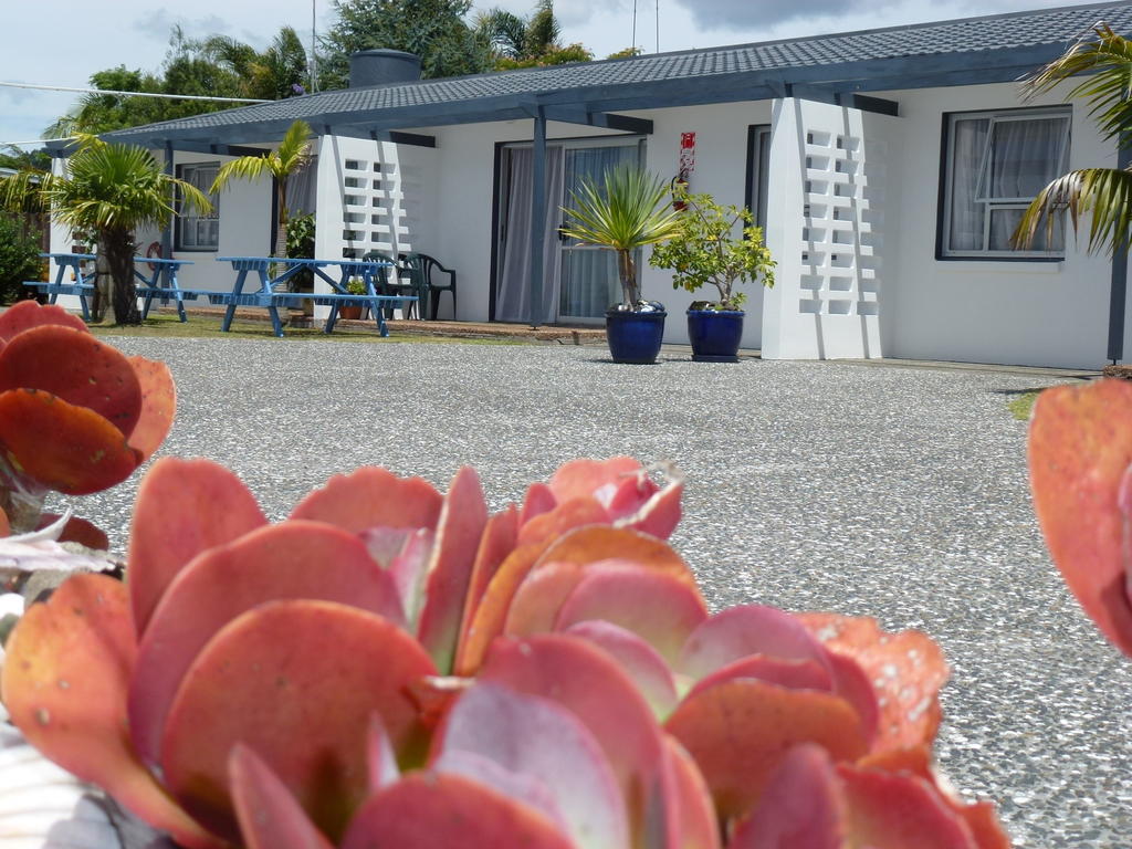 Mana-Nui Motel Whitianga Exterior foto