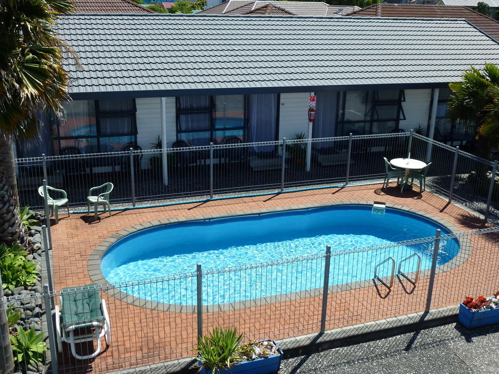 Mana-Nui Motel Whitianga Exterior foto