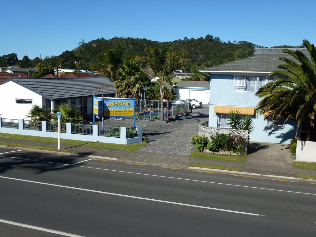 Mana-Nui Motel Whitianga Exterior foto