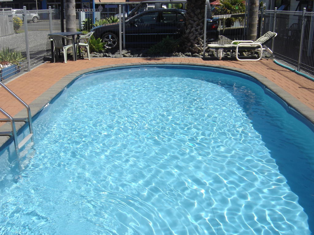 Mana-Nui Motel Whitianga Exterior foto