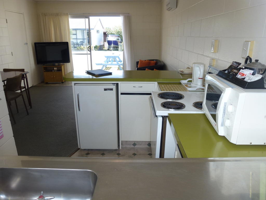 Mana-Nui Motel Whitianga Quarto foto
