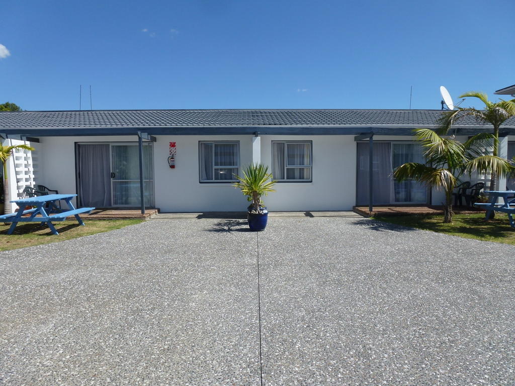 Mana-Nui Motel Whitianga Exterior foto