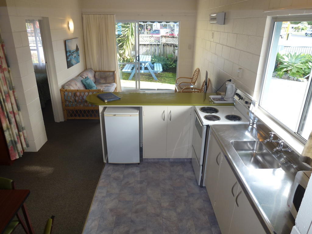 Mana-Nui Motel Whitianga Quarto foto