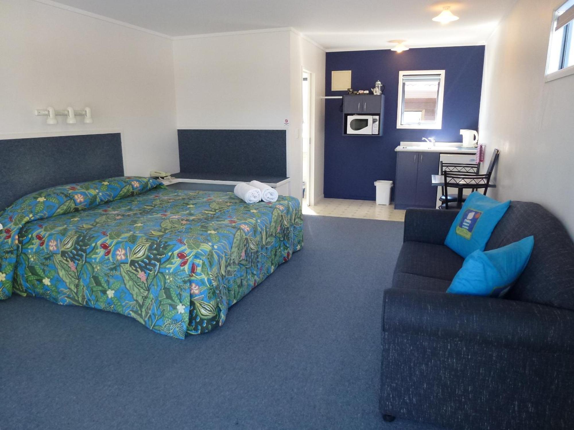 Mana-Nui Motel Whitianga Exterior foto
