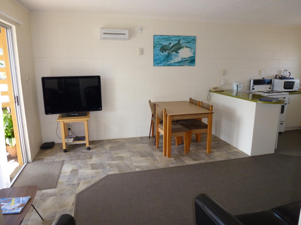 Mana-Nui Motel Whitianga Exterior foto